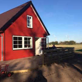 Mersted Holiday House, hotell sihtkohas Tønder