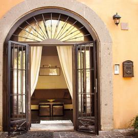Marino Le coccinelle, hotel v mestu Marino