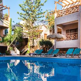Anna Maria, hotel v destinácii Malia