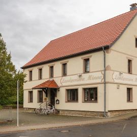 Landpension Minna, hôtel à Herbsleben