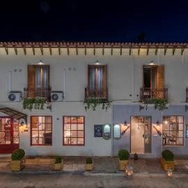 Kastalia Boutique Hotel, hotel v destinácii Delfy