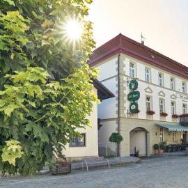 Hotel zur Post, hotel a Lam
