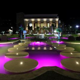 HOTEL BACCUS PALACE, מלון בLuzzi