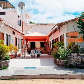 Hostal Villamil, khách sạn ở Puerto Villamil
