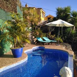 Casa Tata, hotel a Tijarafe