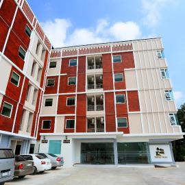 Tripletreesvillage, hotel v destinaci Ban Sai Mai