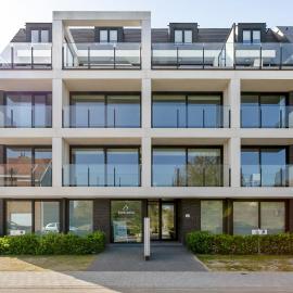 Belcasa Family Suites & Lofts Aparthotel, hotelli kohteessa Middelkerke