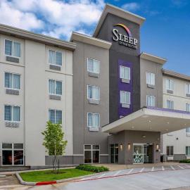 Sleep Inn & Suites near Westchase, hotel u Houstonu