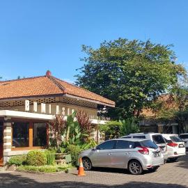 Hotel Bumi Asih Gedung Sate Bandung, hotel in Bandung
