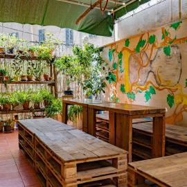 A Casa di Amici, hotel v destinaci Palermo