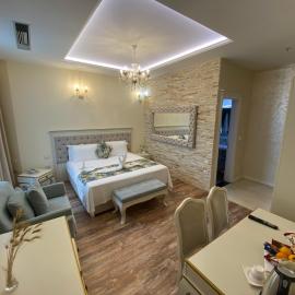 The Red Bricks Hotel, hotell sihtkohas Shkodër