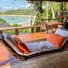 Bahia Beach House, hotel in Praia do Espelho