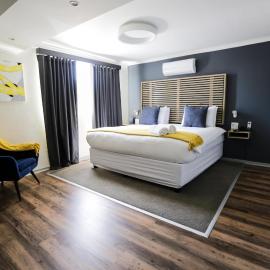 New National Hotel and Conference, hotel v mestu Parow