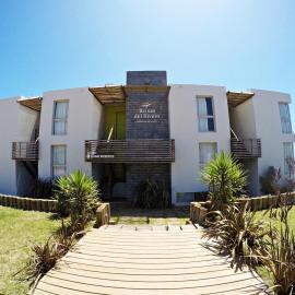 Brisas del Rivero, hotel u gradu Punta del Dijablo