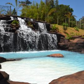 Pousada Le Sapê, hotel in São Lourenço