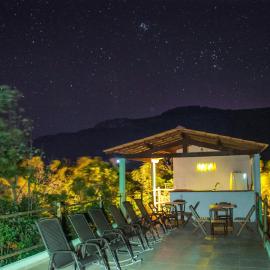Entre Montanhas Capão، فندق في فالي دو كاباو