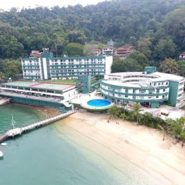 Angra Inn, Angra dos Reis - Cantinho perfeito