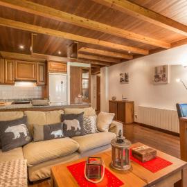 Apartamento Garona by Totiaran, hotel di Baqueira-Beret