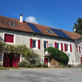 Chambres d'Hôtes Le Plessis à Broye