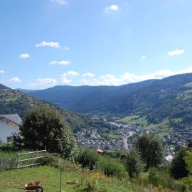 studio le panorama, Hotel in La Bresse