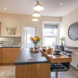 The Abbey Apartment, hotel en Hexham