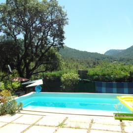 871 ACDS, hotel a Évenos