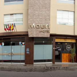Mauri, hotel a Huánuco