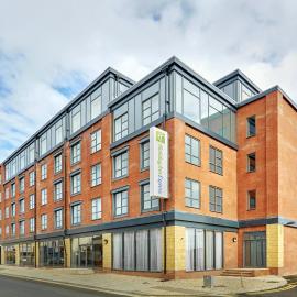 Holiday Inn Express Grimsby by IHG, viešbutis mieste Grimsbis