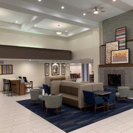 Holiday Inn Express Hotel & Suites Gunnison by IHG, отель в городе Ганнисон