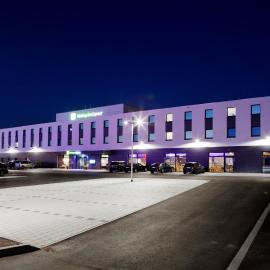 Holiday Inn Express - Ringsheim by IHG, hotel u gradu 'Ringsheim'