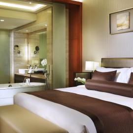 항저우에 위치한 호텔 InterContinental Hangzhou ICC by IHG