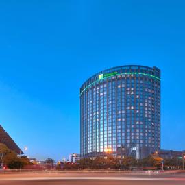 Holiday Inn Express Hangzhou Gongshu by IHG, хотел в Ханджоу
