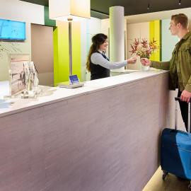 Holiday Inn Express Hasselt by IHG, hotel v mestu Hasselt