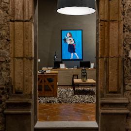 Hotel Nena Centro, hotell i San Miguel de Allende