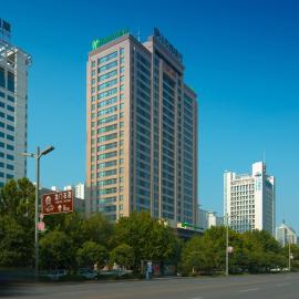 Holiday Inn Express Luoyang City Center by IHG, hotell sihtkohas Luoyang