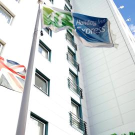 Viesnīca Holiday Inn Express London Croydon by IHG Kroidonā