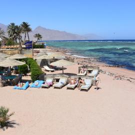 Eldorado Lodge and Restaurant, hotel a Dahab