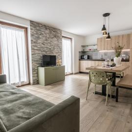 Residence Arnica, hotel em Celledizzo