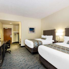 Des Moines में, होटल Baymont by Wyndham Des Moines Airport