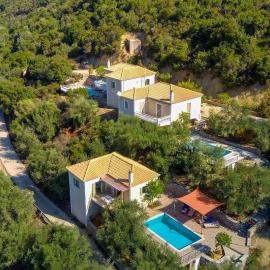 Kosyforema Villas, khách sạn ở Gialova