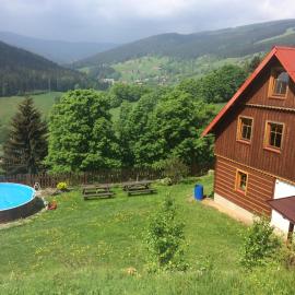 Penzion Bouda Tonička, hotel in Pec pod Sněžkou