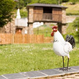 Casas Rurales TAReira en Taramundi, hotel v destinácii Taramundi