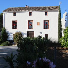 Apartamentos Rurales Fuente de Marzo, hotel in Anna