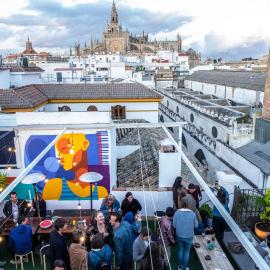 La Banda Rooftop Hostel