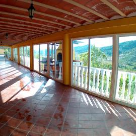 Casas Rurales Ivan El Penas, Hotel in Benizar