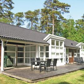 Rubinsøen Skovhuse