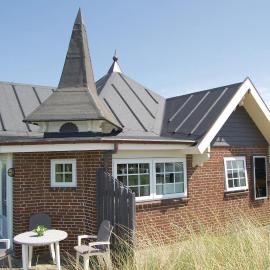 Holiday Home Lakolk Rømø Denm, hotel a Rømø