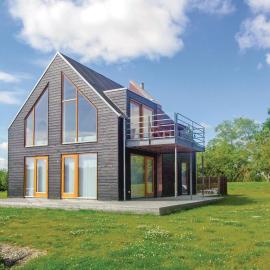Stubbekøbing에 위치한 호텔 Holiday Home Kongsnæsparken Stubbekøbing Iv