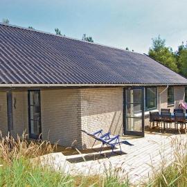 Holiday Home Rimmevej Blue, hotel en Rømø