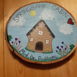 Springbank Cabin, hotel en Insch